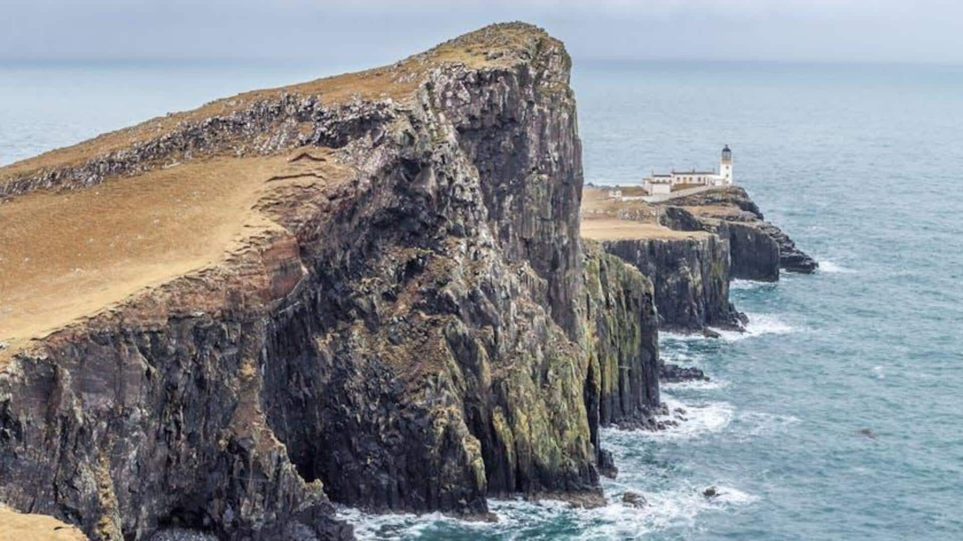 Europe's iconic sea cliffs you simply can't miss 