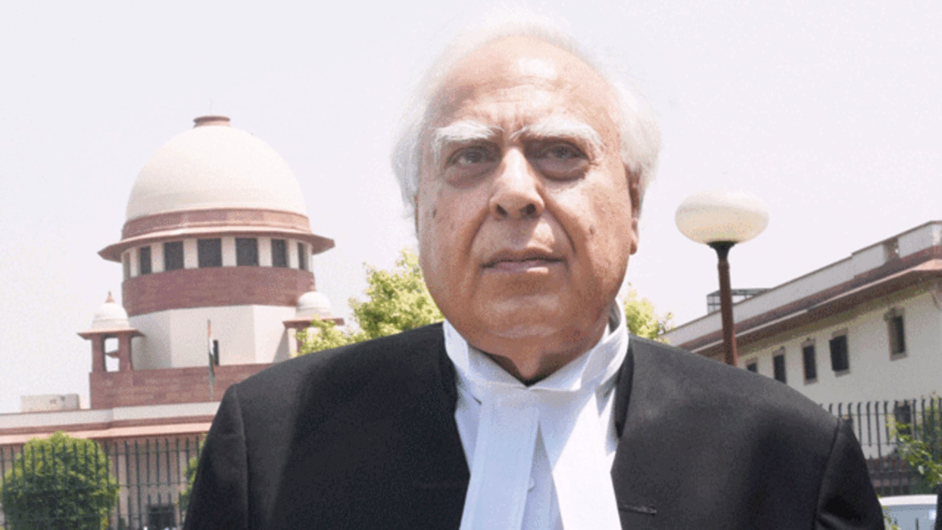 'New Waqf law designed to rob Muslims...': Kapil Sibal 'New Waqf law designed to rob Muslims...': Kapil Sibal