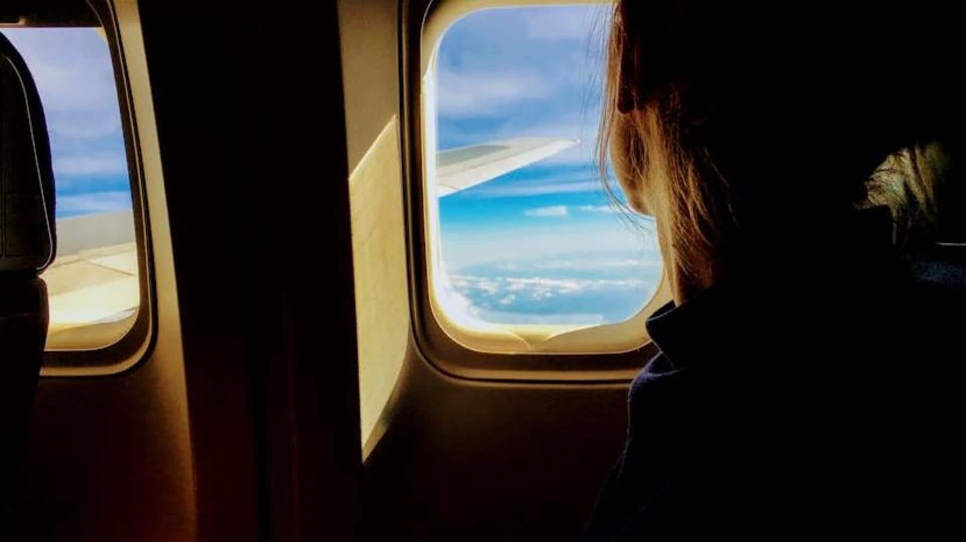 Airplane manners 101: What every traveler should know Airplane manners 101: What every traveler should know