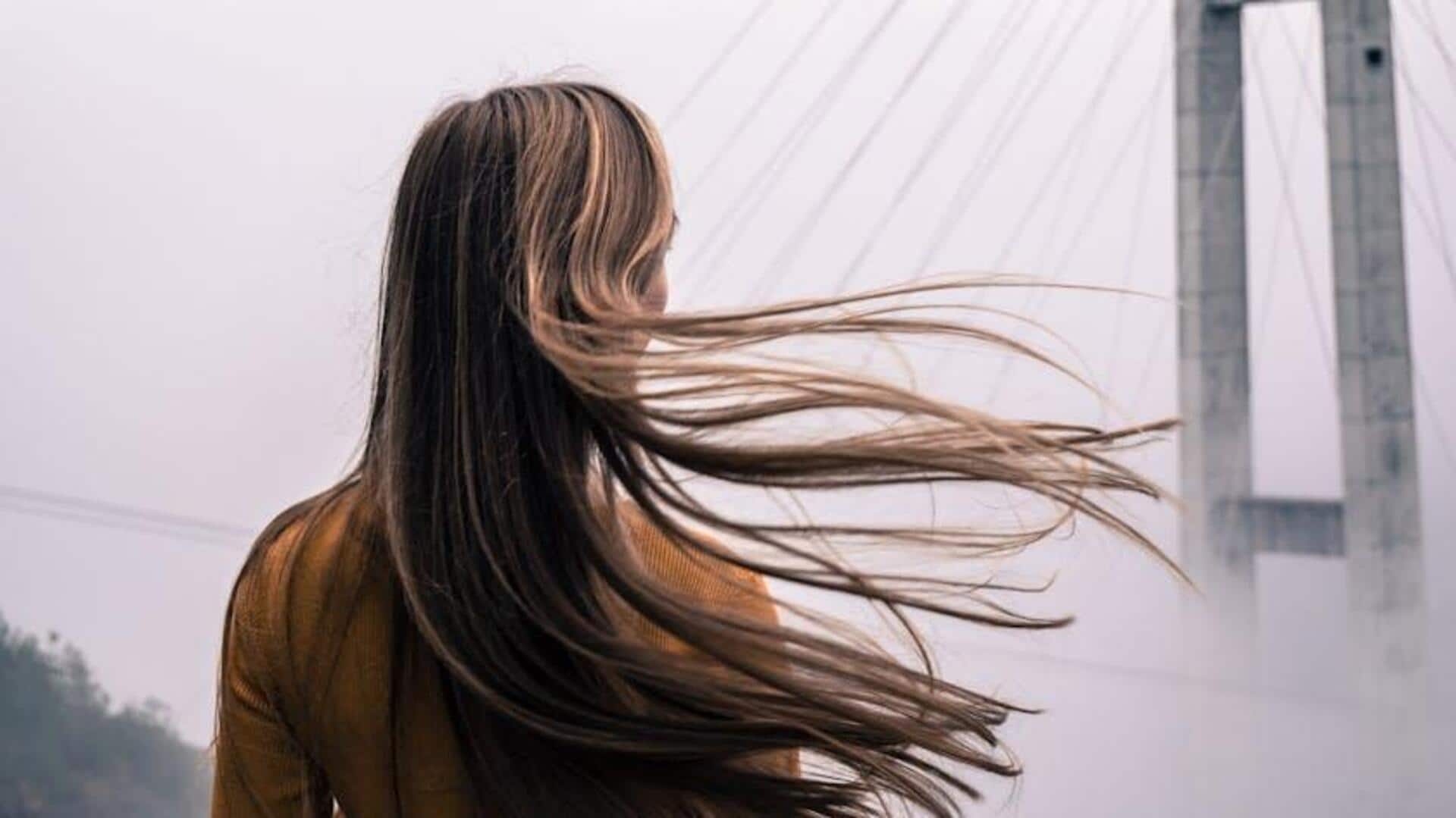 Bored with your regular hairstyle? Try these! Bored with your regular hairstyle? Try these!