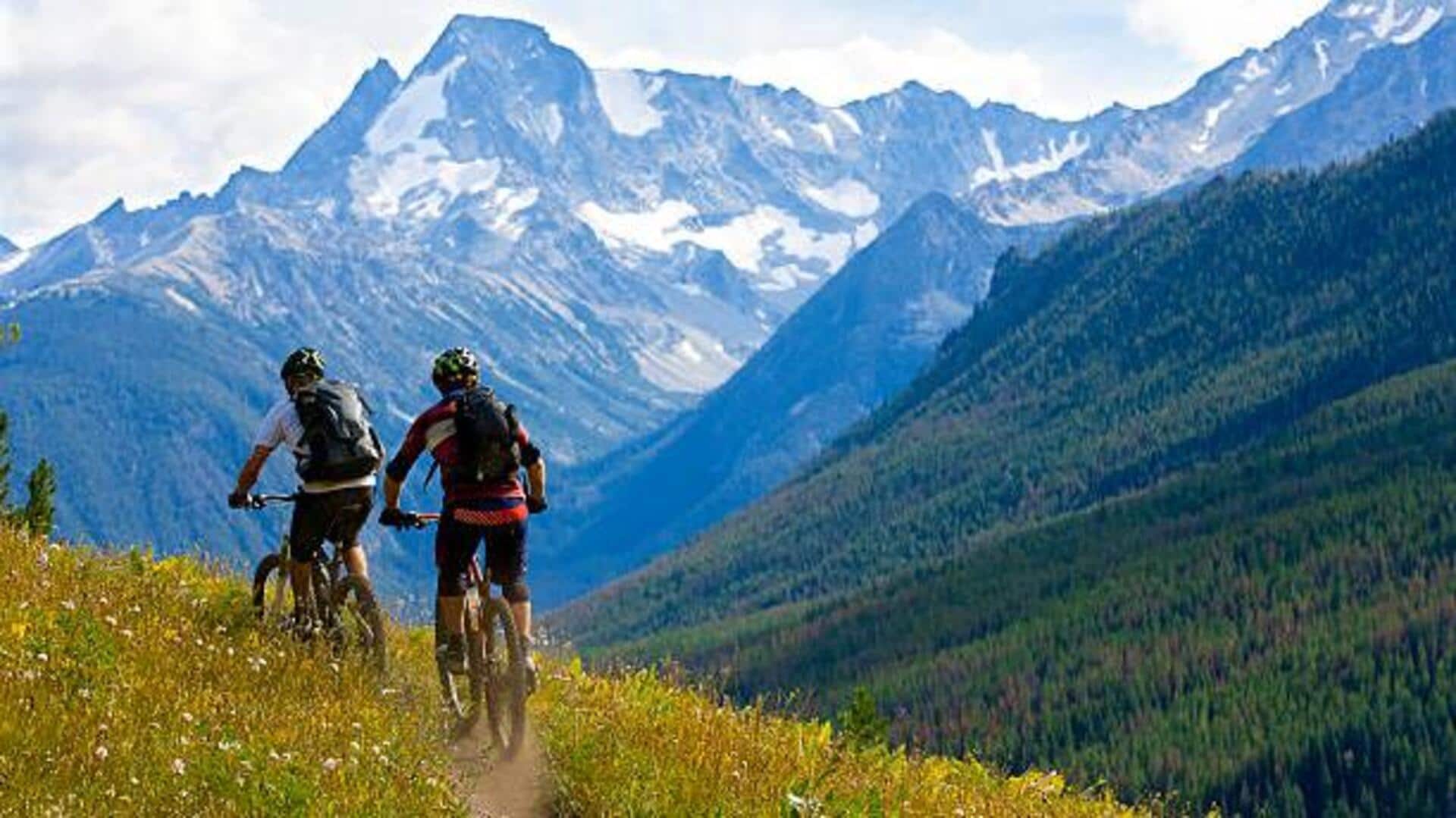 Cycling through the Himalayan Silk Route: A guide Cycling through the Himalayan Silk Route: A guide