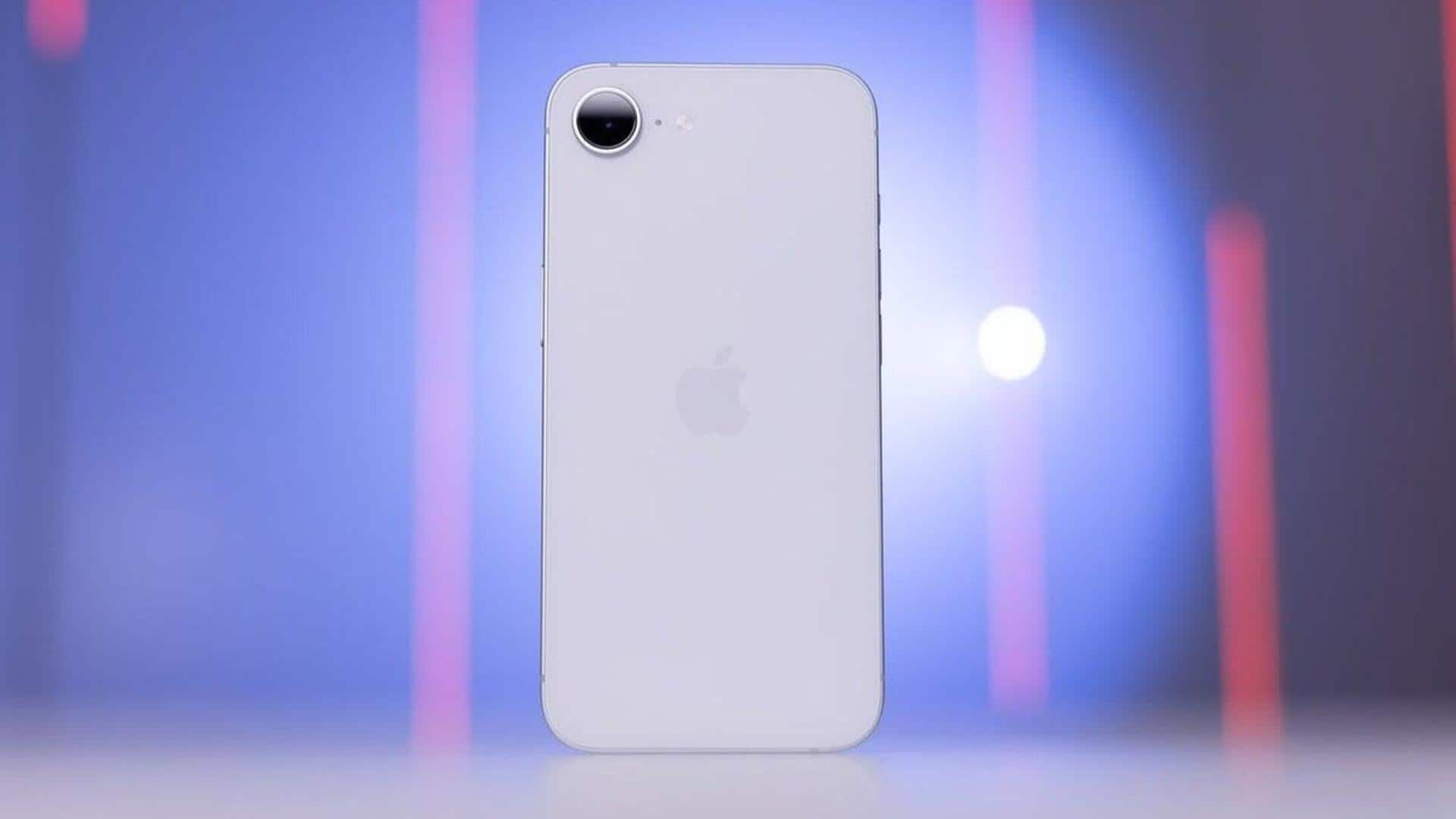 iPhone 17e launching early next year: Here's what to expect 