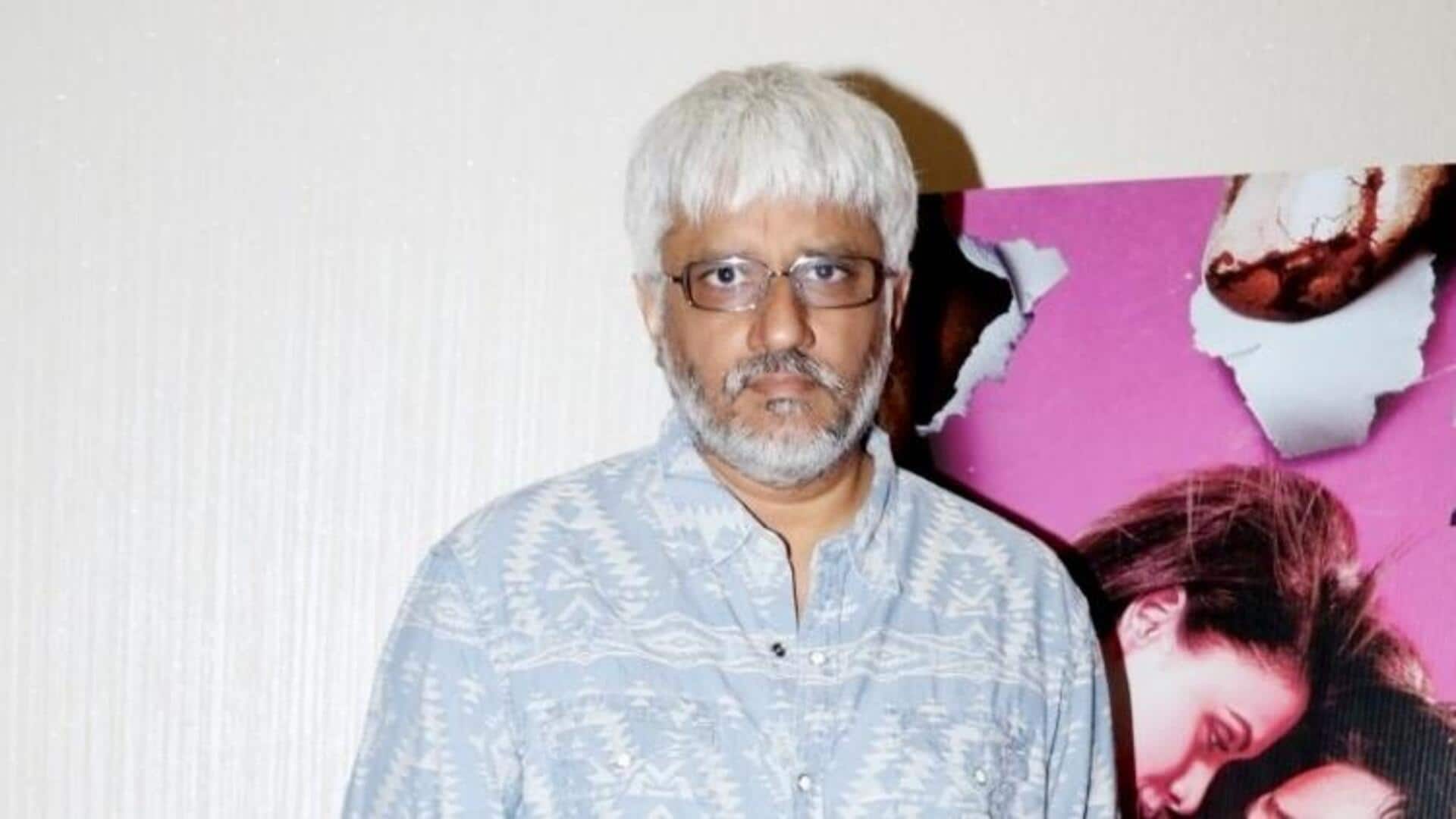 Vikram Bhatt's film hard disks sold by staff, probe underway