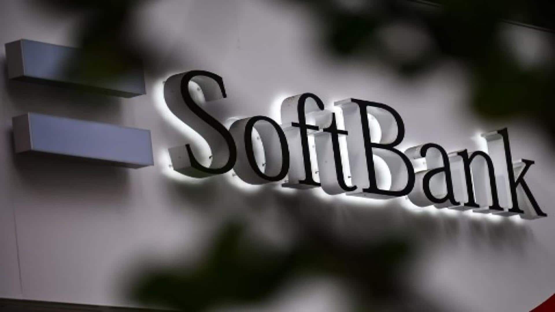 SoftBank shares crash 13% over inflated valuations of AI companies