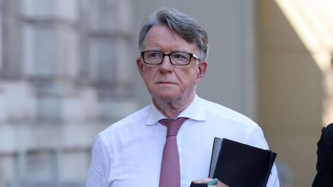 After Andrew, ex-US ambassador Peter Mandelson arrested in Epstein case 