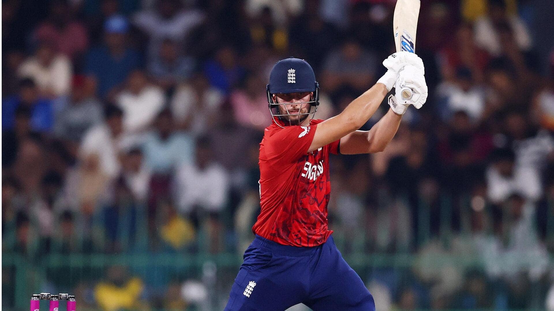 Will Jacks clocked these stunning numbers in 2026 T20 WC