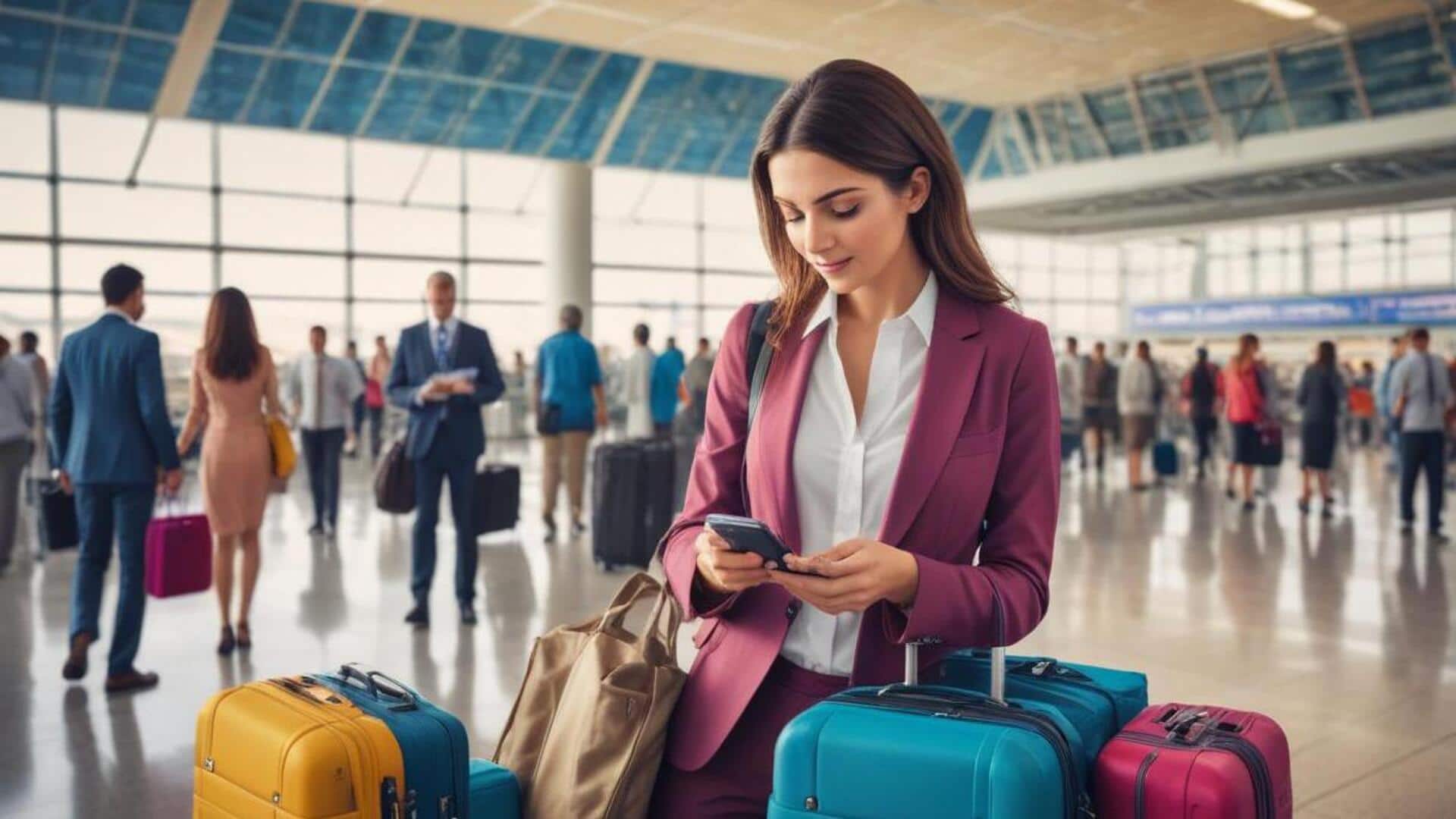 Managing travel expenses made easy, thanks to AI 