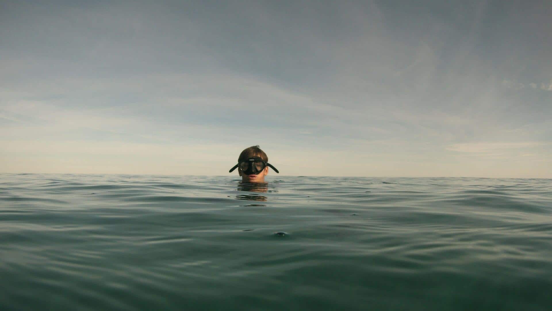 5 surprising health benefits of bog snorkeling