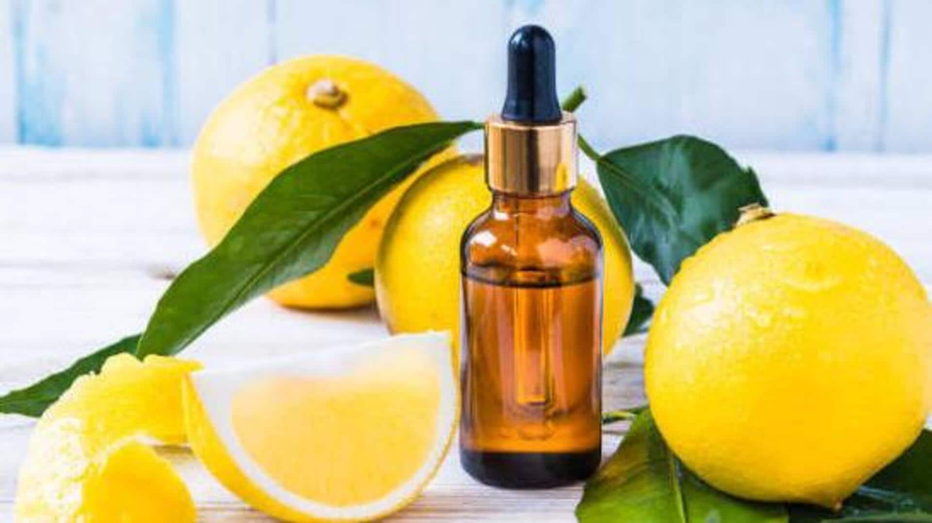 Make your recipes shine with bergamot essence