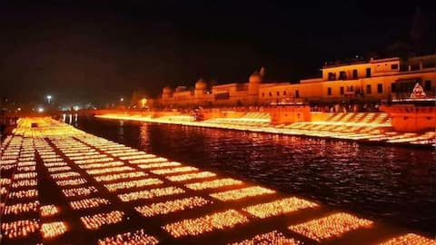 Deepotsav 2026: When Ayodhya glows with lakhs of diyas