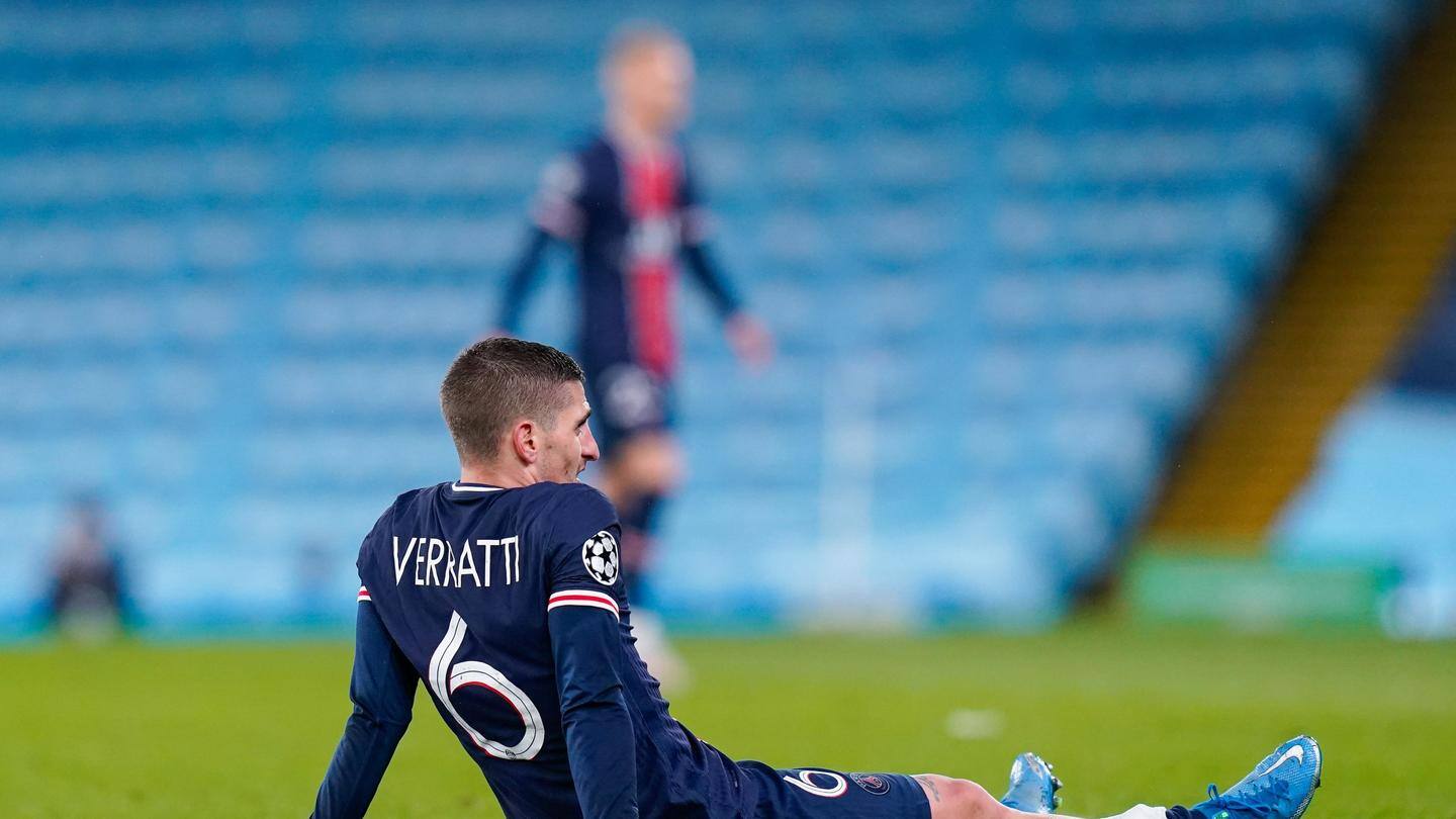 PSG go down after failing to hold their nerves PSG go down after failing to hold their nerves