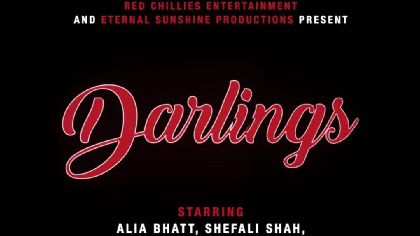 I always get nervous before starting a new film: Alia I always get nervous before starting a new film: Alia