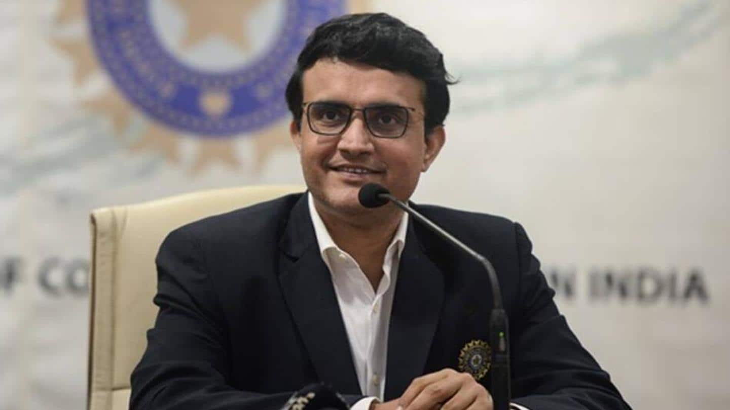 Luv Films to produce biopic on Sourav Ganguly