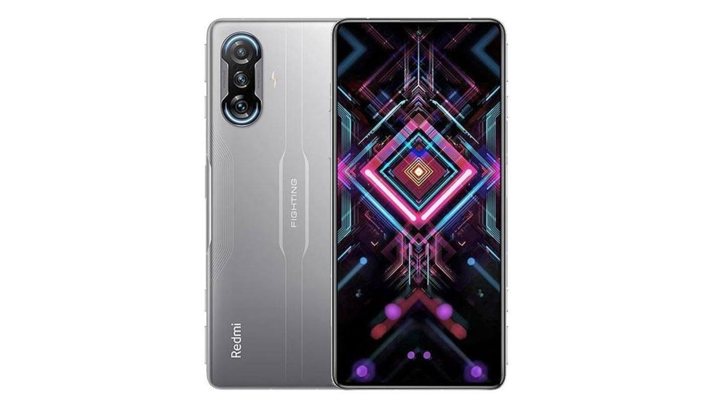 POCO F3 GT is priced at Rs. 26,999 POCO F3 GT is priced at Rs. 26,999