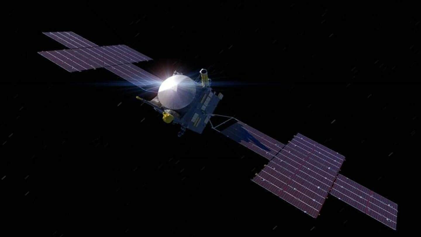 NASA Psyche to launch in October: Facts about asteroid-probing mission