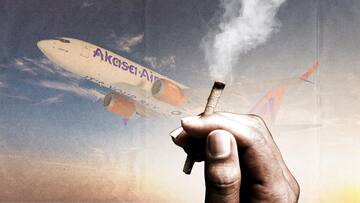 Man arrested for smoking 'beedi' on Akasa Air's Ahmedabad-Bengaluru flight