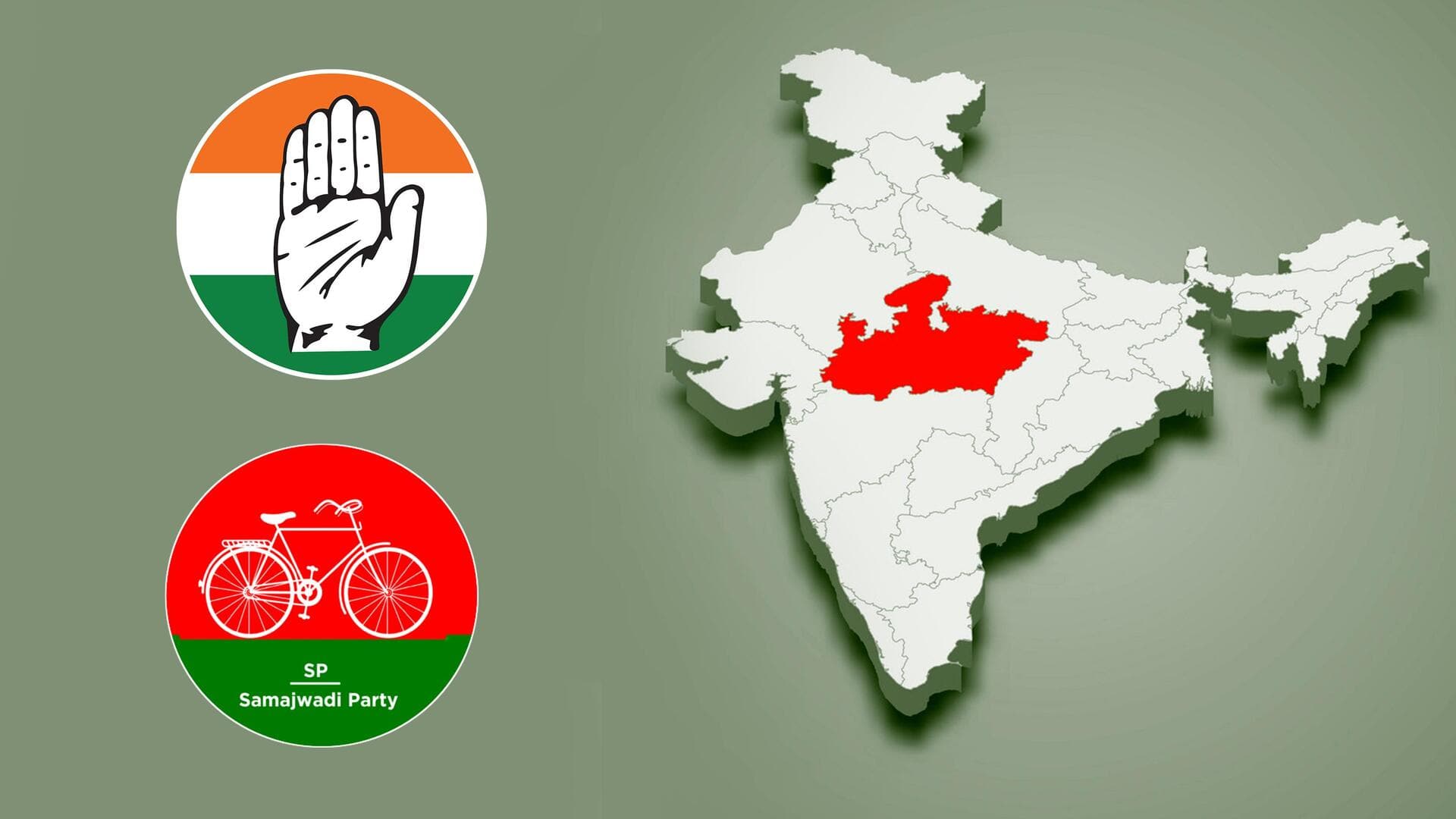 No SP, Congress seat-sharing agreement in MP assembly election: Report