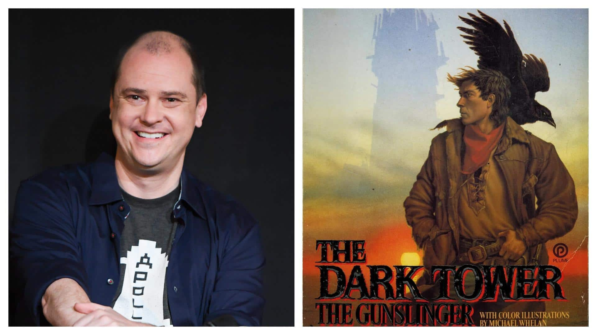 Mike Flanagan finally shares 'The Dark Tower' reboot update