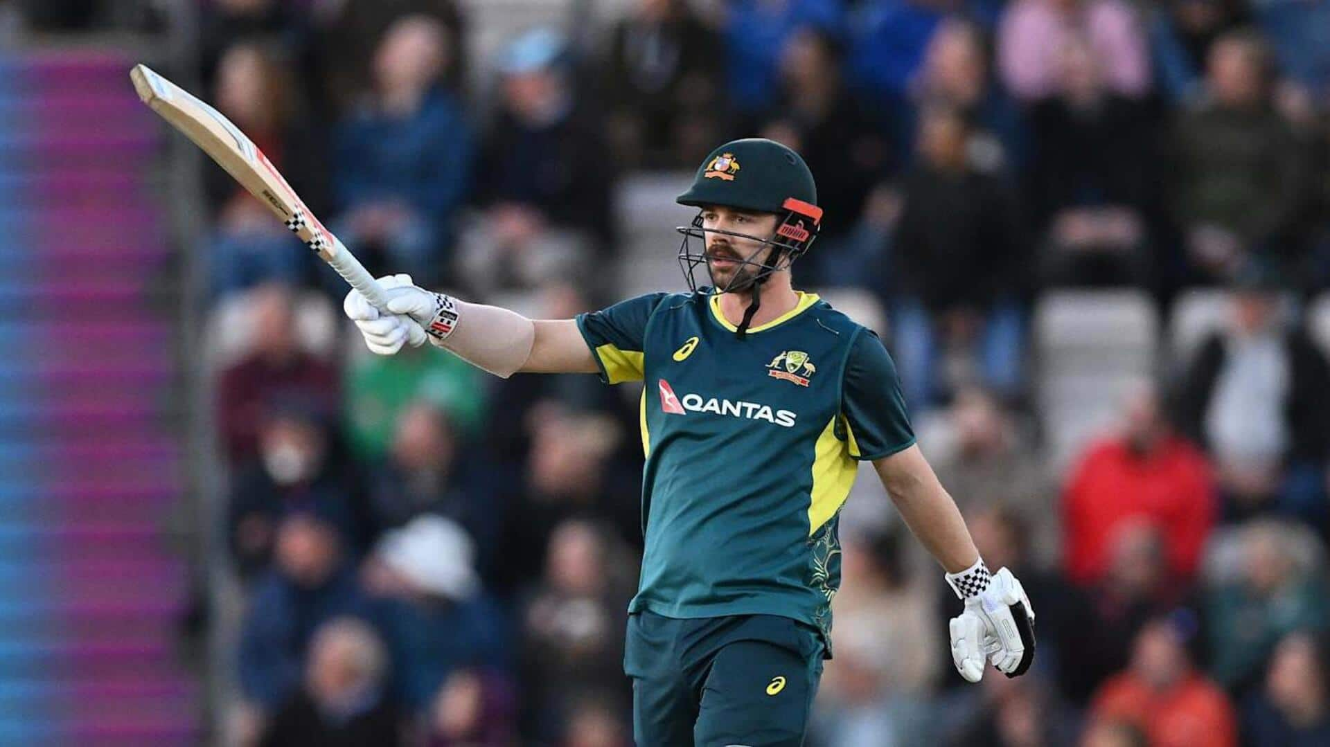 Decoding Australian batters with 30+ runs in an over (T20Is)