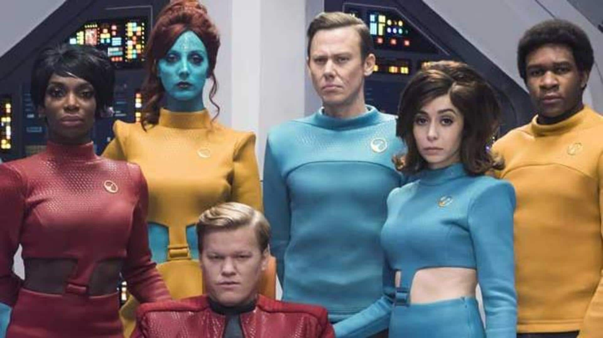 'Black Mirror 7': Why 'USS Callister' will have sequel episode