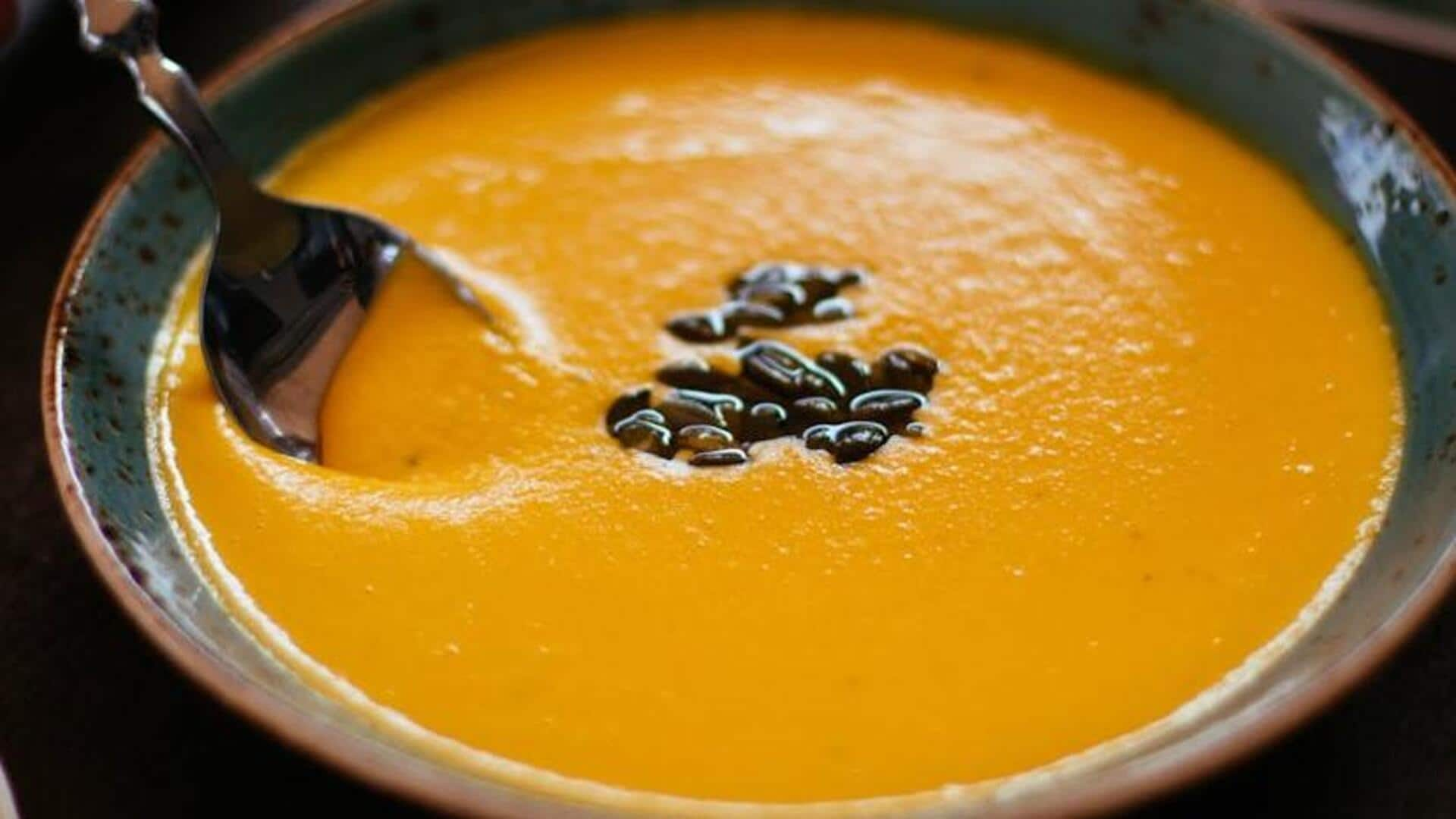 Scrumptious gourmet dishes with butternut squash