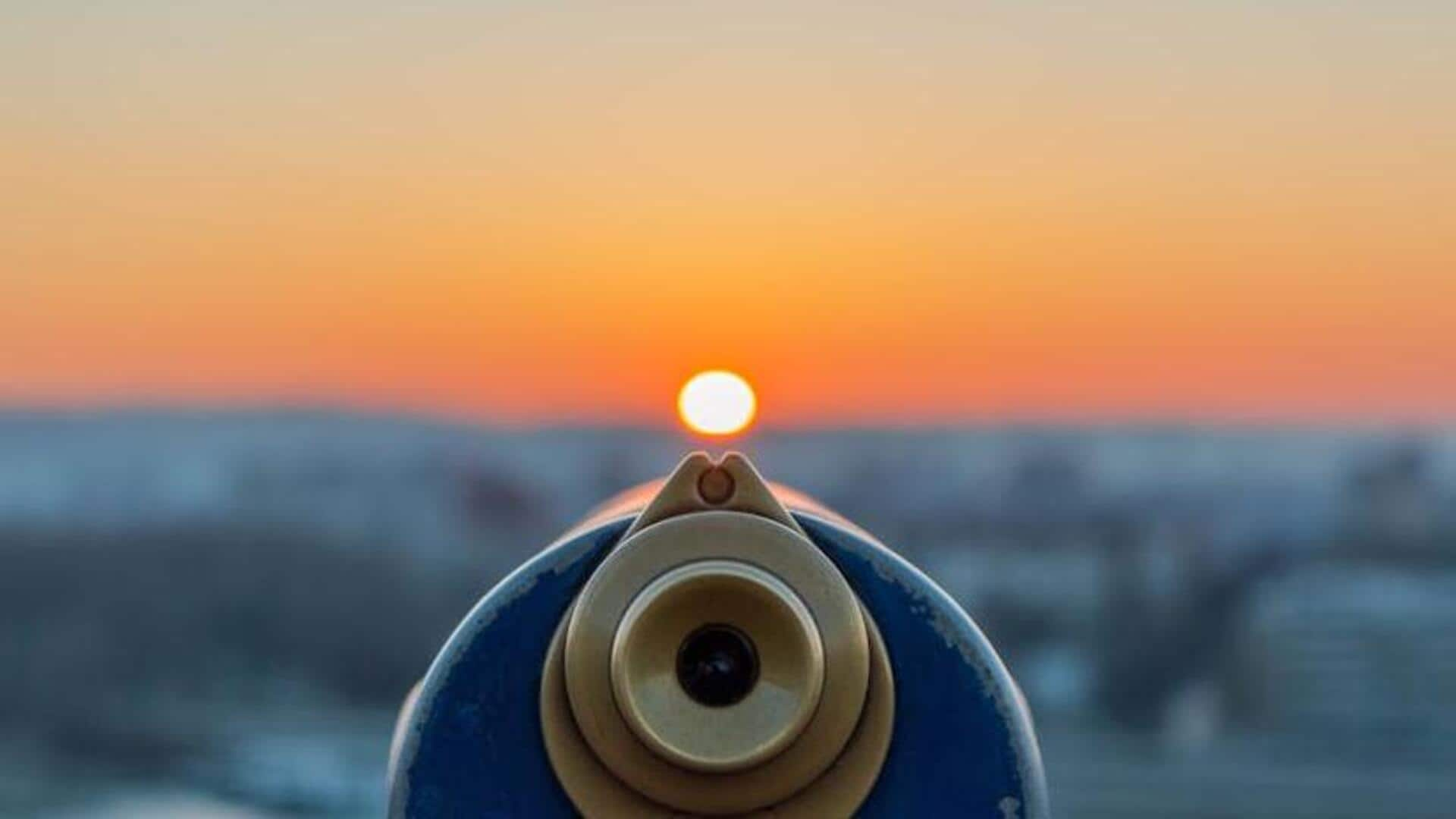 Cultivating curiosity with DIY telescope-making for kids