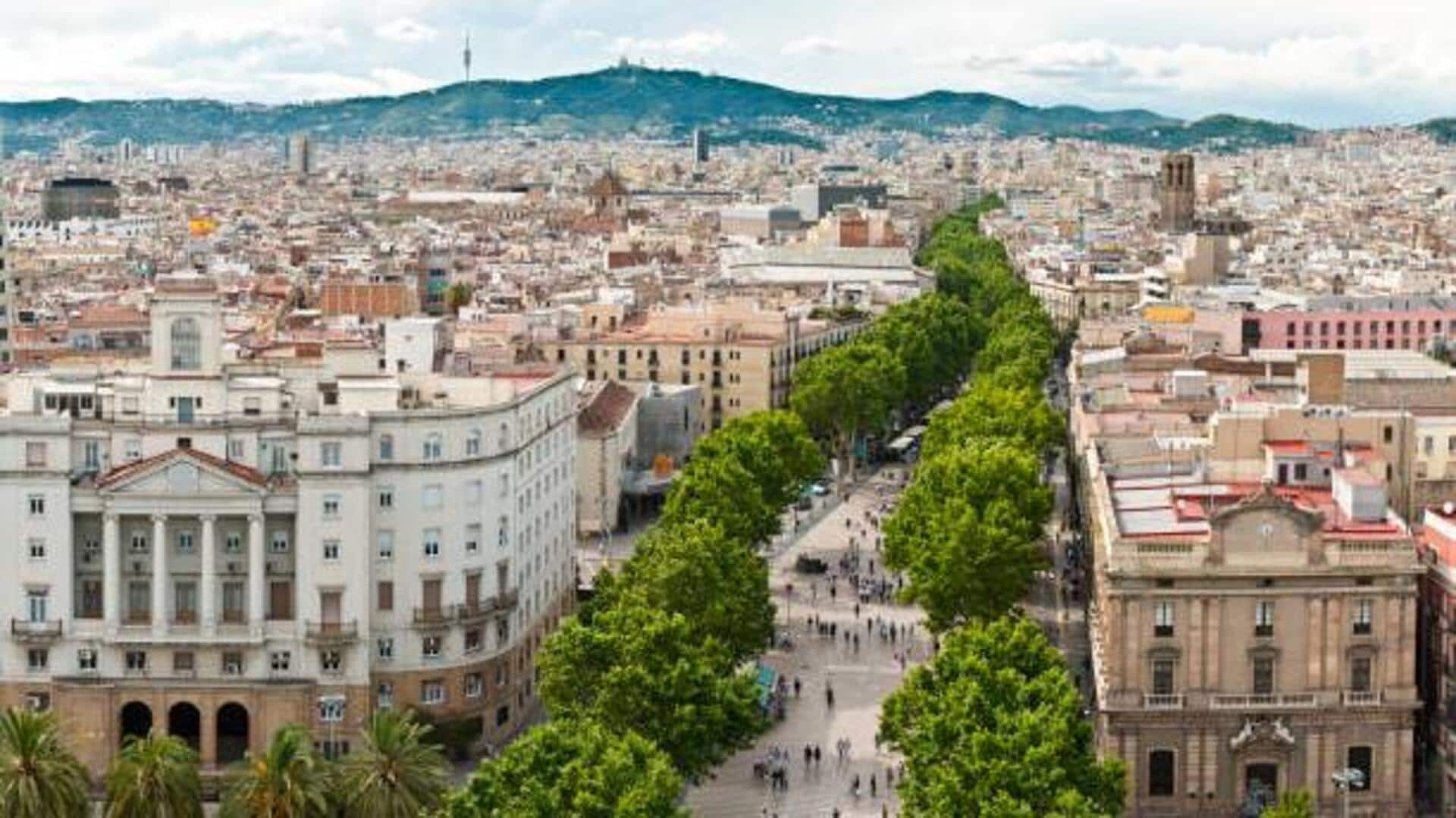 Where to find unique art in Barcelona Where to find unique art in Barcelona