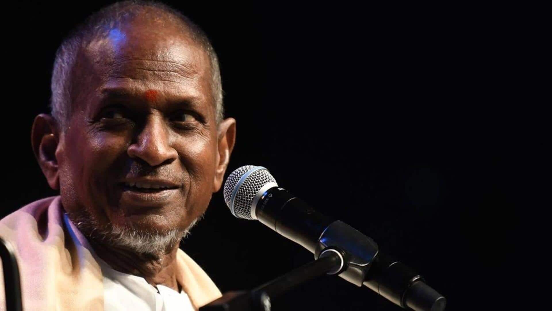 Ilaiyaraaja v/s Sony Music: SC refuses to transfer copyright suit