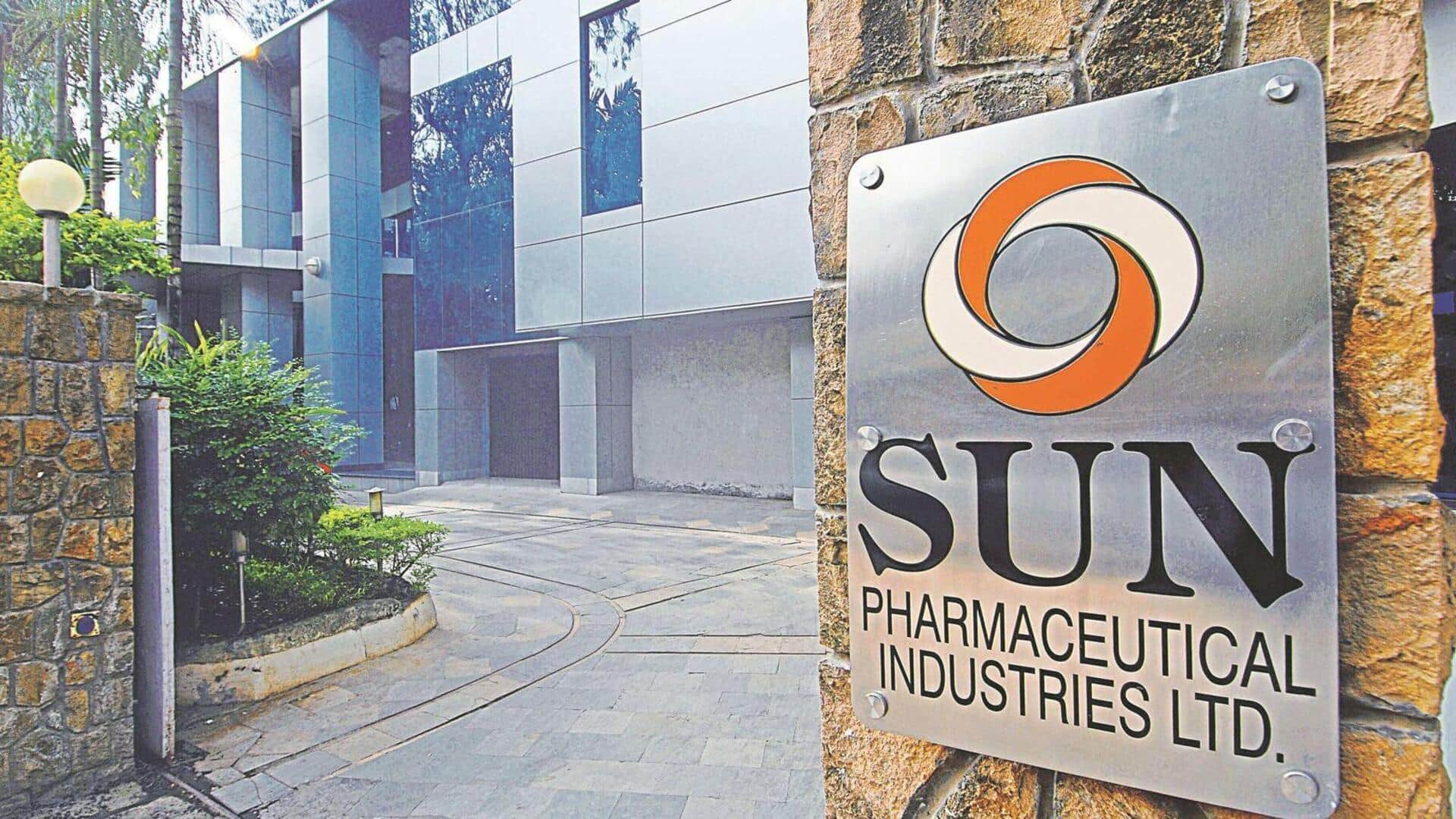 Sun Pharma's shares down 6% today: Here we decode why Sun Pharma's shares down 6% today: Here we decode why