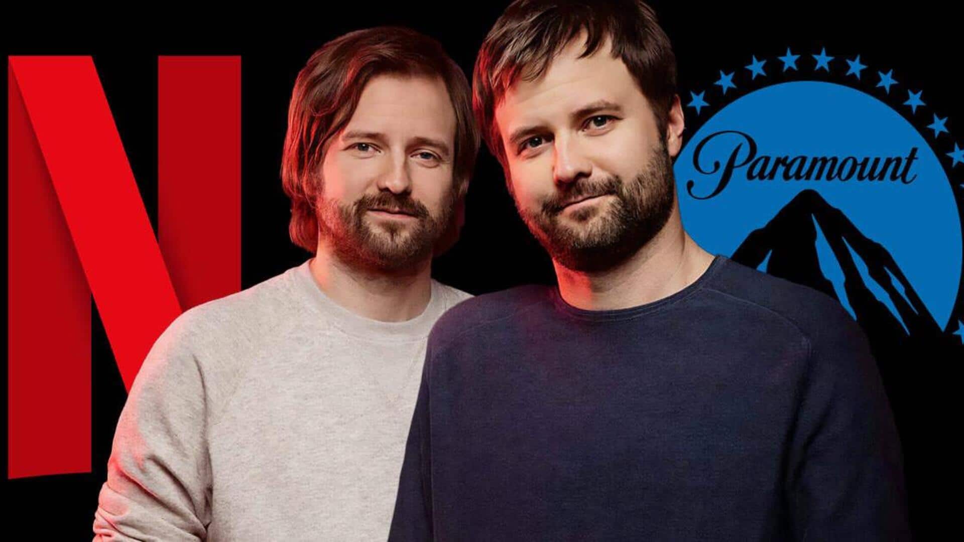 'Stranger Things' creators end Netflix run for 4-year Paramount deal 