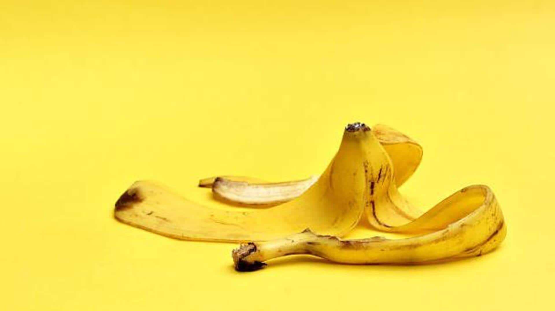 5 versatile uses of banana peels 5 versatile uses of banana peels