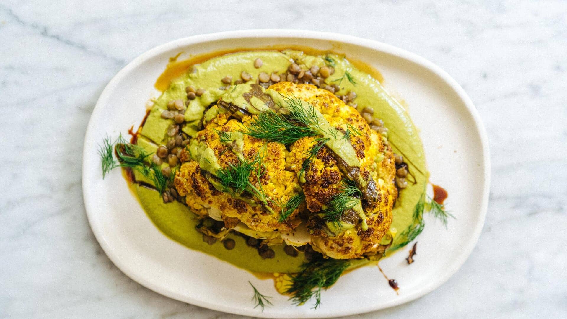 Cauliflower + walnuts: A nutritious combo you need to try