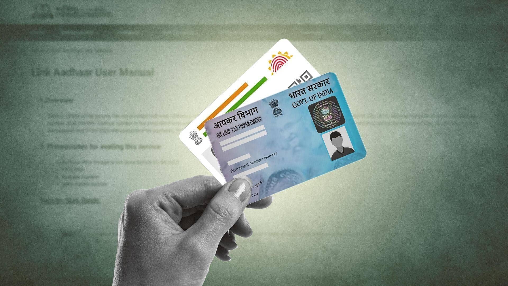 Aadhaar-PAN linking ends December 31: Here's how to do it