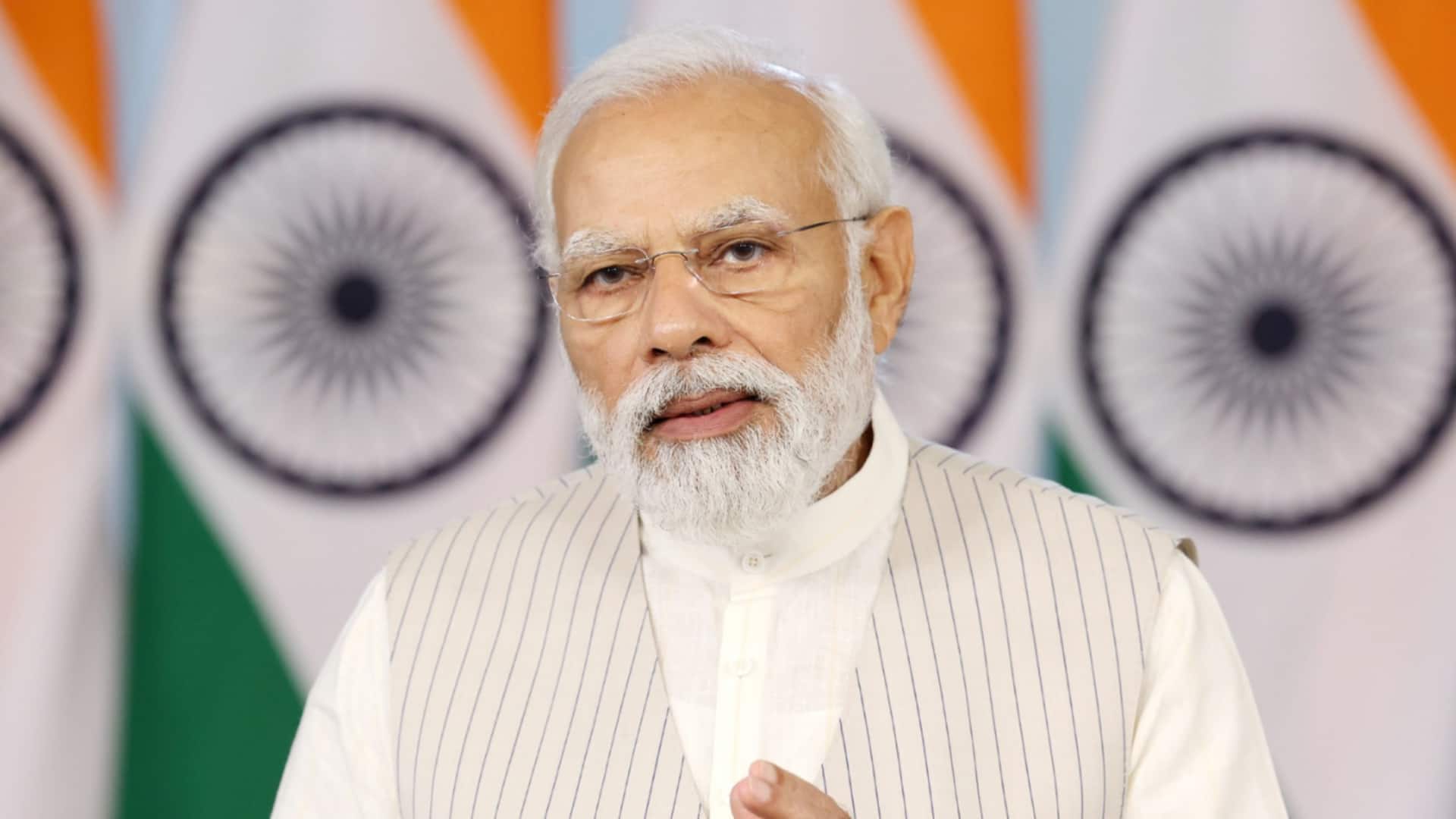 'Trade agreements creating opportunities for youth': PM at Rozgar Mela