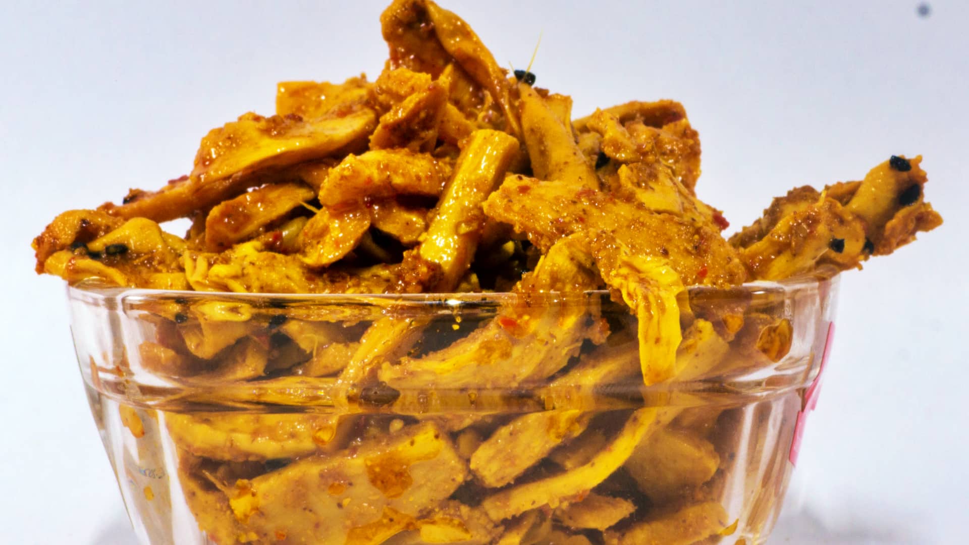 Love bamboo shoots? Try these snacks