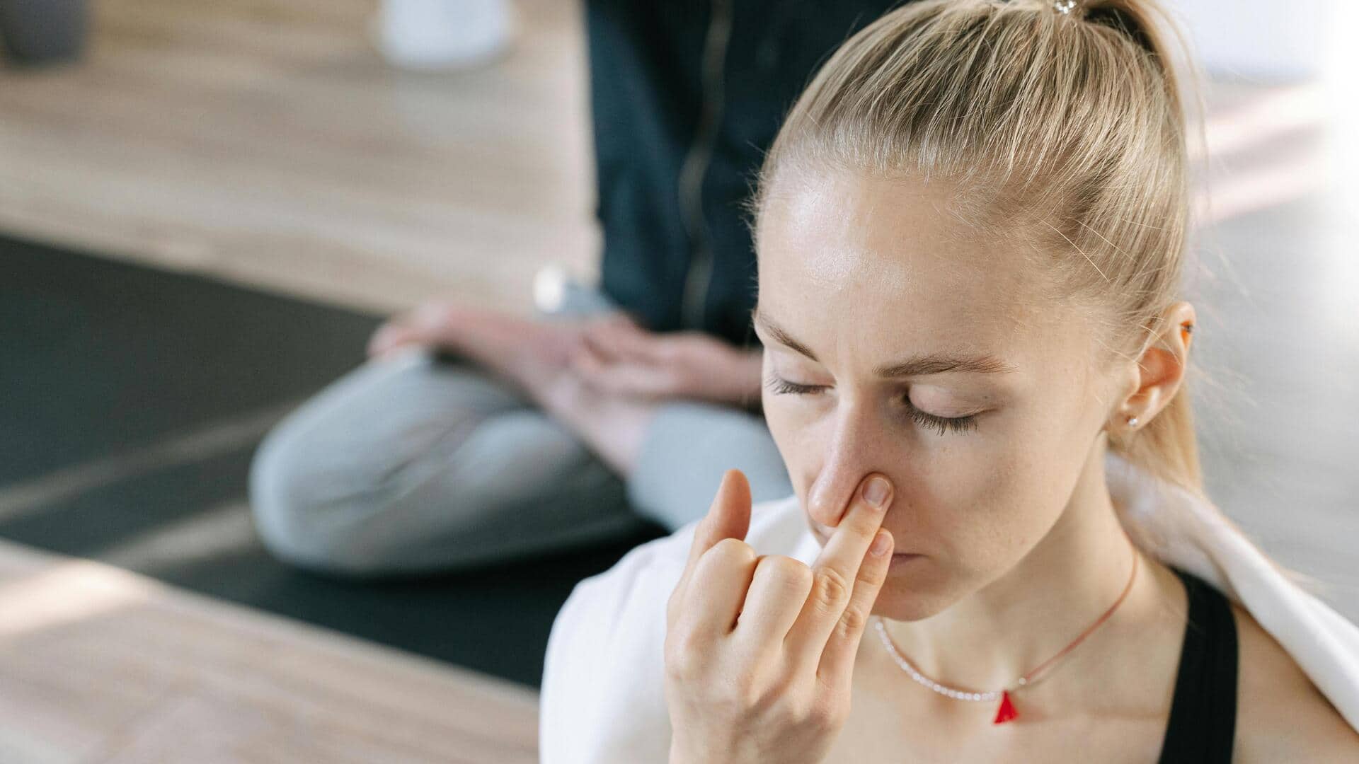 5 breathing exercises to clear your mind