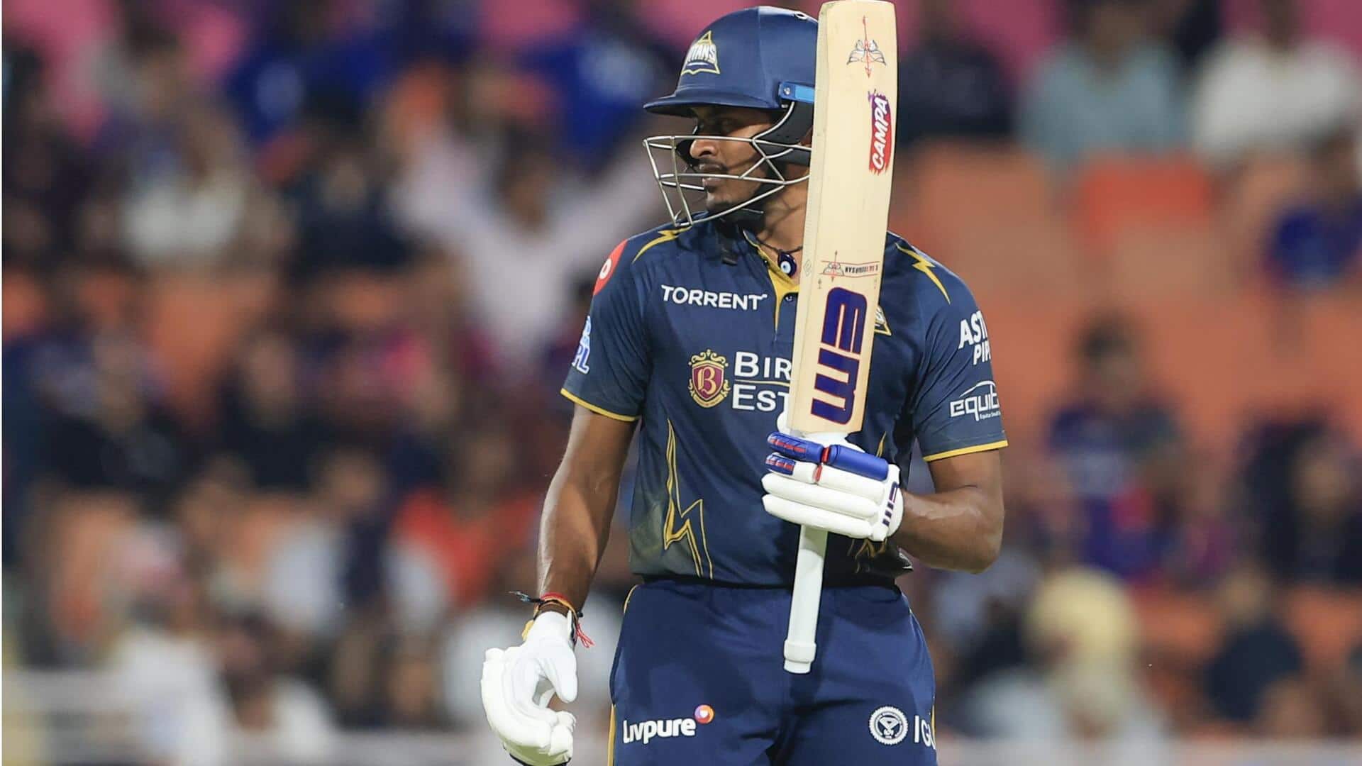 IPL 2026: GT skipper Shubman Gill praises Sai Sudharsan's consistency 