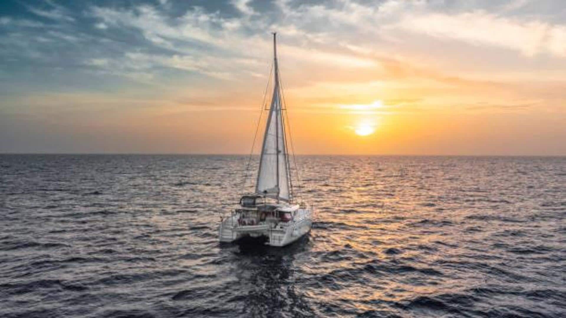 Catamaran sailing: Where to try this epic adventure 