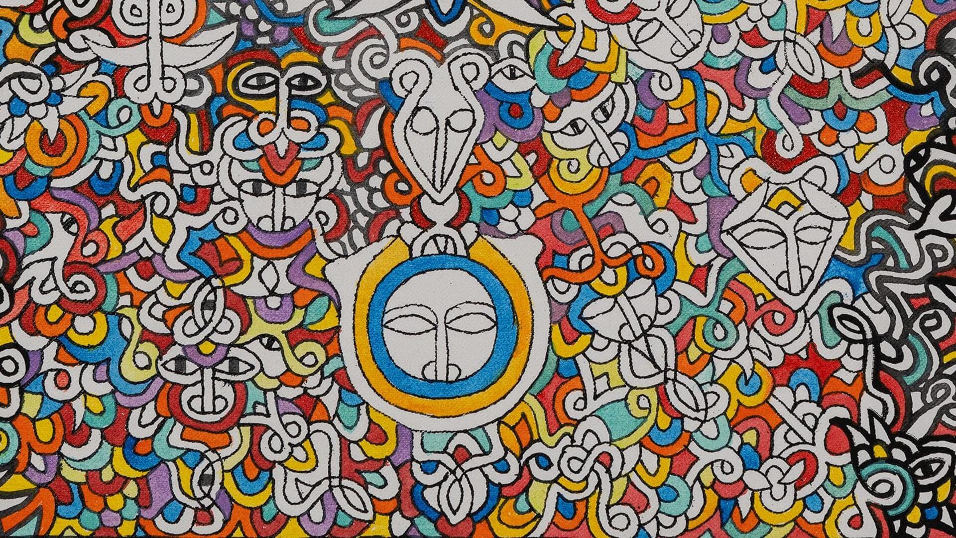Ethiopian telsem: A fascinating art form