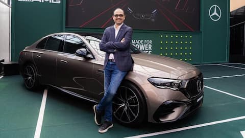 Mercedes-Benz says more AMG cars are coming to India