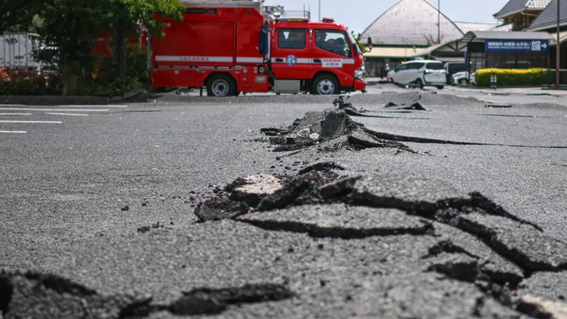Japan: 23 injured in magnitude 5.9 earthquake