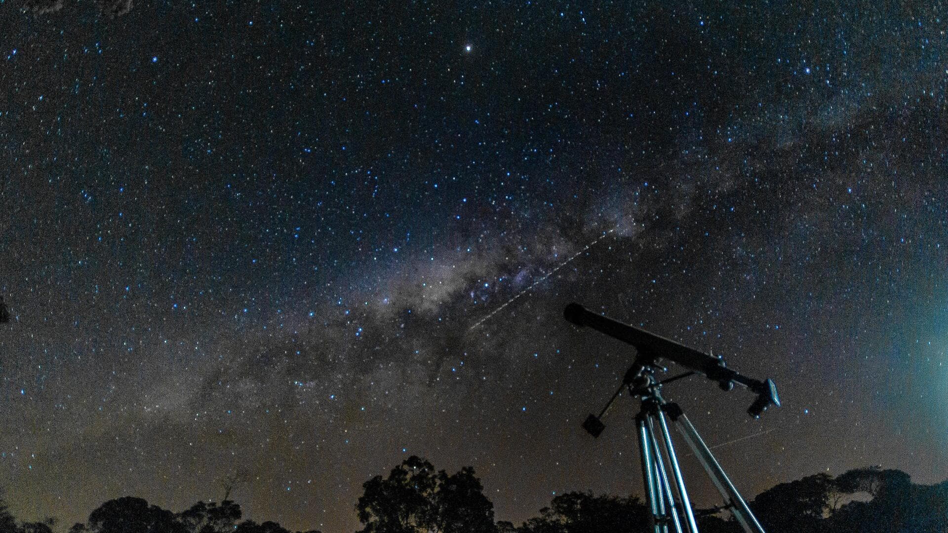 Stargazing can be good for your mental well-being