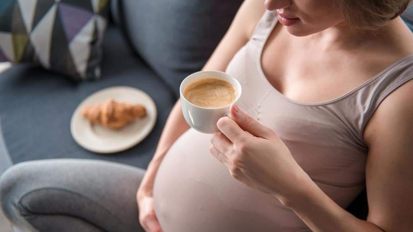 Coffee connoisseur? You may want to limit your caffeine intake Coffee connoisseur? You may want to limit your caffeine intake