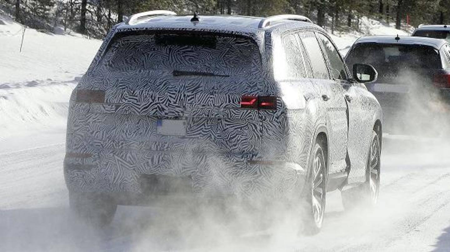 The car will have LED headlights and bumper-mounted reflectors The car will have LED headlights and bumper-mounted reflectors
