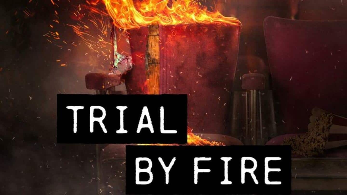 Abhay Deol-starrer Netflix series 'Trial By Fire' gets premiere date
