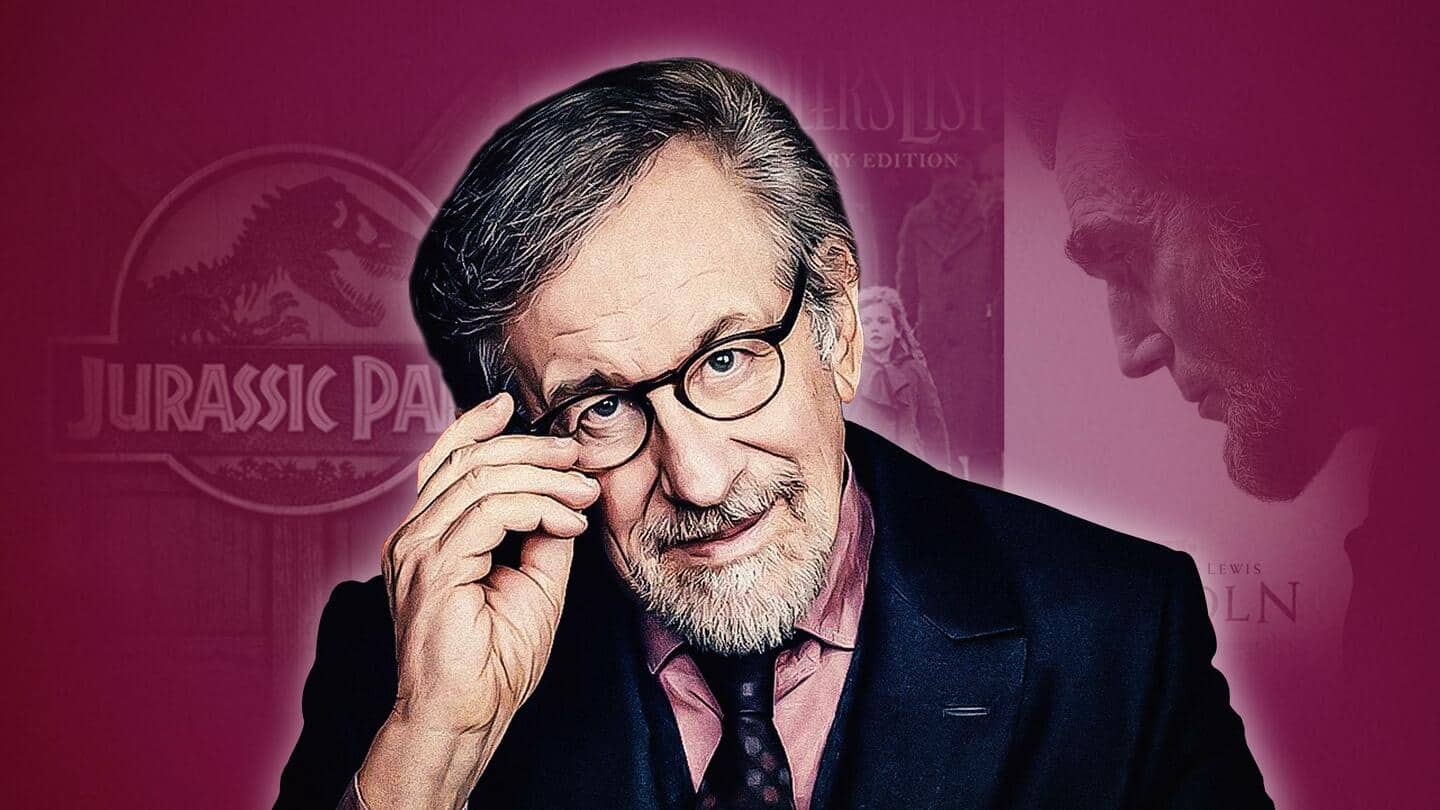 Steven Spielberg birthday special: 5 must-watch films of legendary filmmaker
