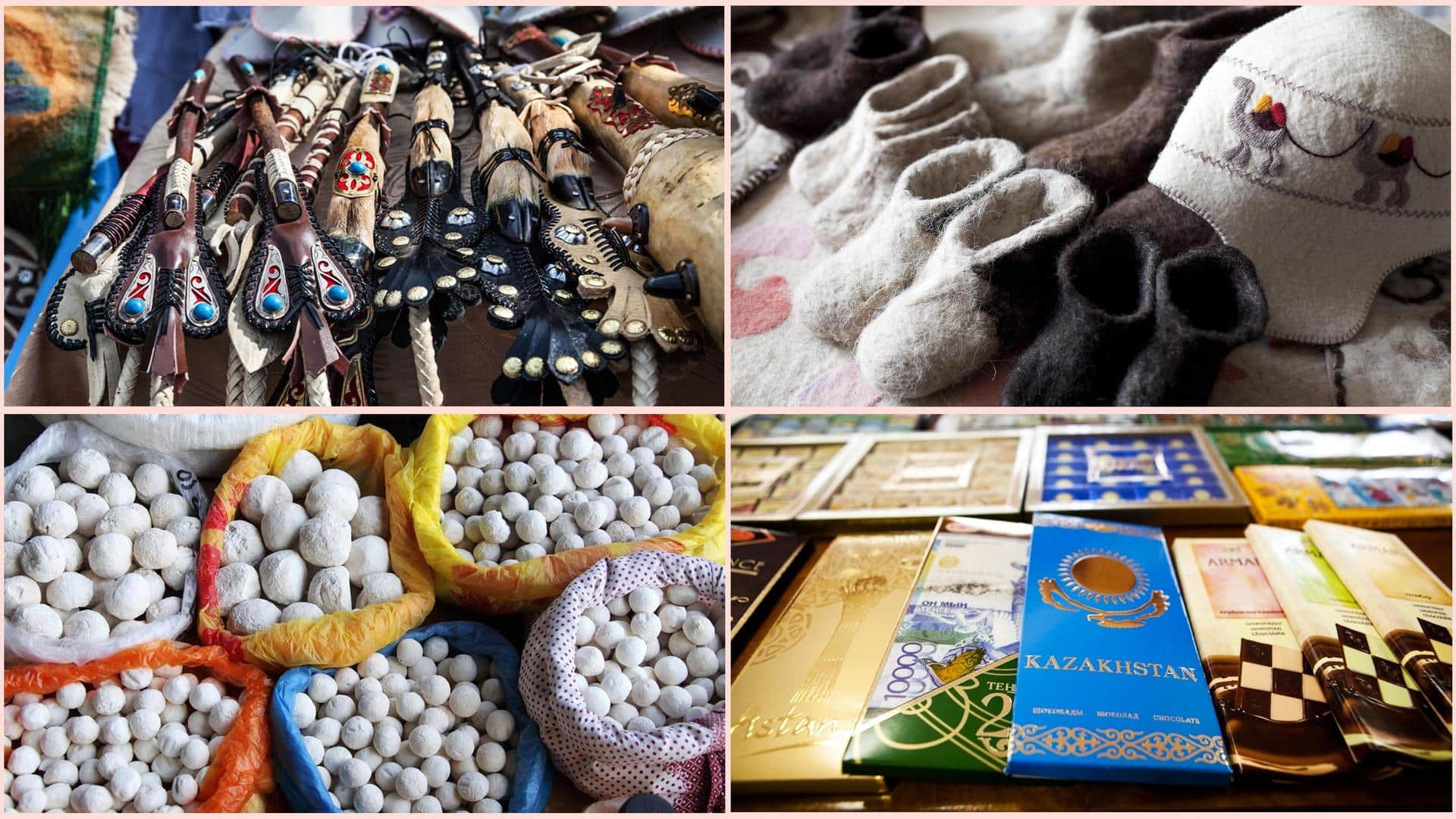 5 culturally-rich souvenirs to remember your trip to Kazakhstan