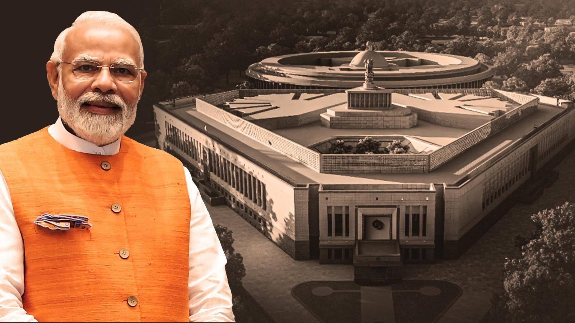 New Parliament: Bigger office for PMO, other ministers under preparation