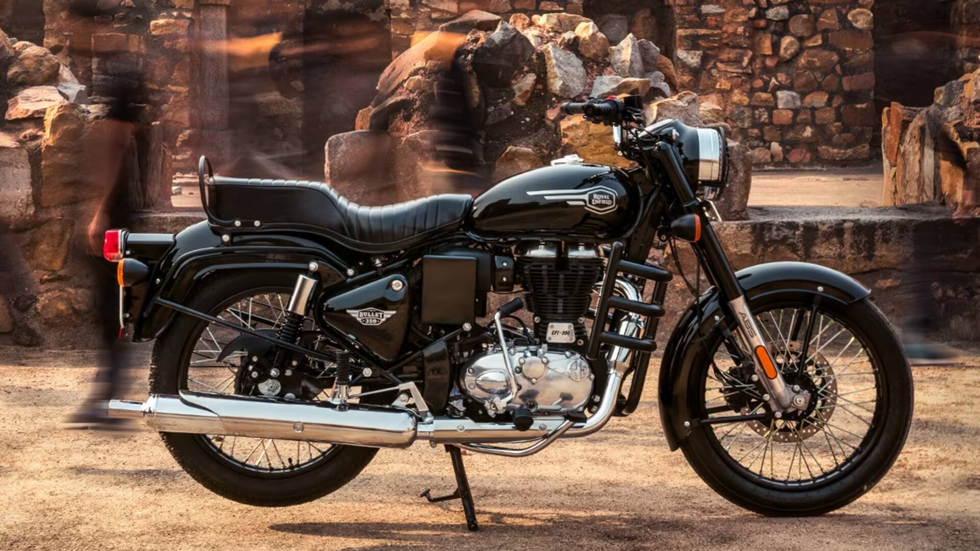 2023 Royal Enfield Bullet 350 Everything We Know So Far