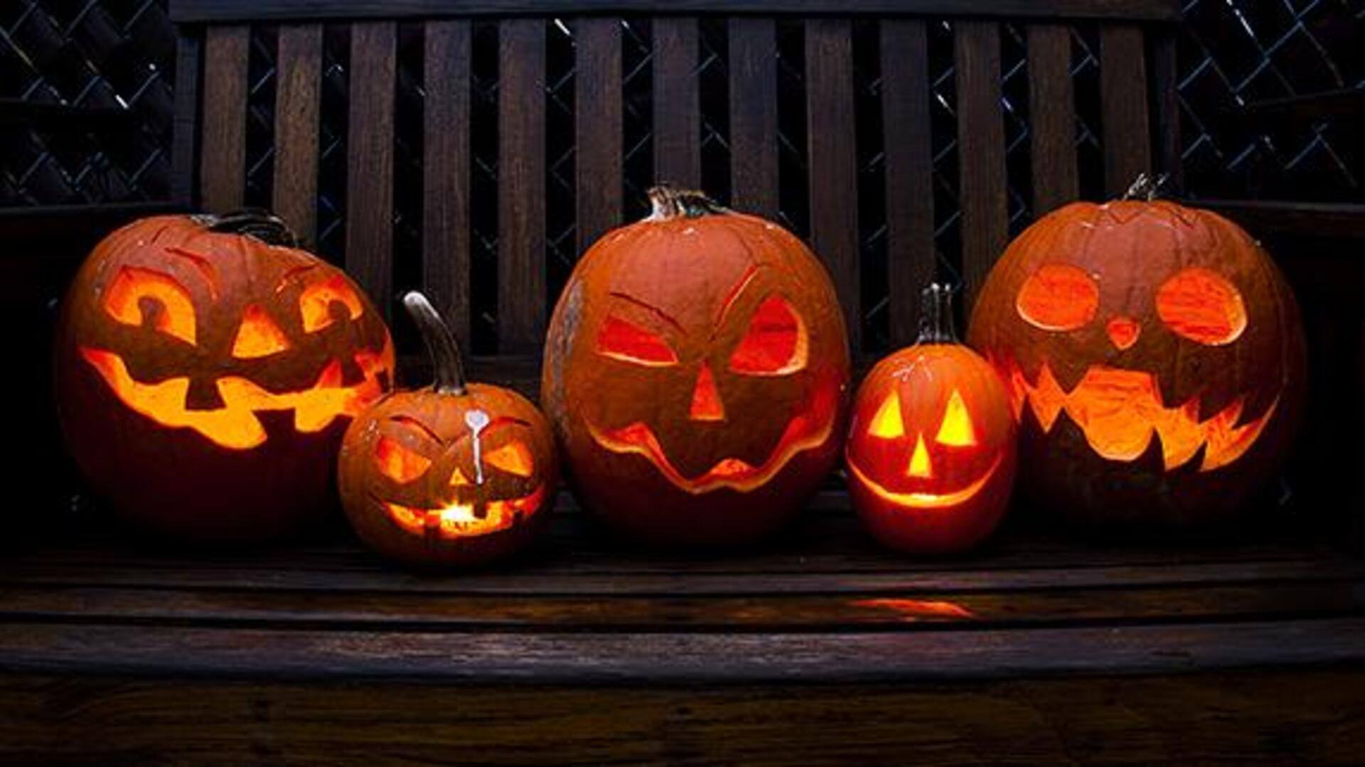 Spooktacular ideas for easy Halloween decor